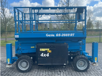 Genie GS-2669 RT | 10 METER | 680 KG - Sakselift: bilde 4