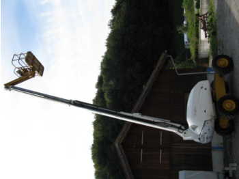 Teleskoplift Haulotte H 16 TPX 4x4 AWD 16 Meter: bilde 1