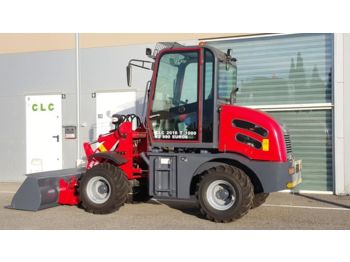  New Compact CLC T 1000 RED - Hjullaster