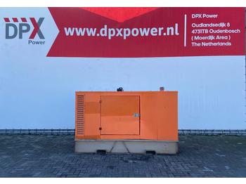 Elektrisk generator Iveco NEf45SM1A - 60 kVA Generator - DPX-12129: bilde 1