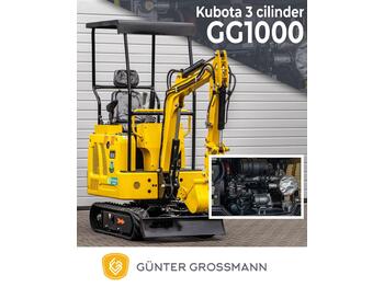 Günter Grossmann GG1000 - Minigraver