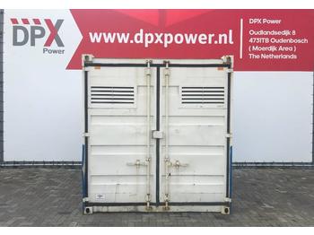 Bygg og anlegg [Overig] 10FT Used Genset Container - DPX-11907B: bilde 1