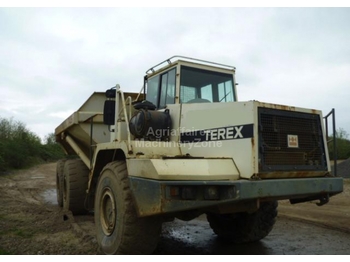 Terex TA35 - Rammestyrt dumper
