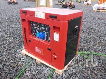 Ny Elektrisk generator SENCI SCD7500Q: bilde 1