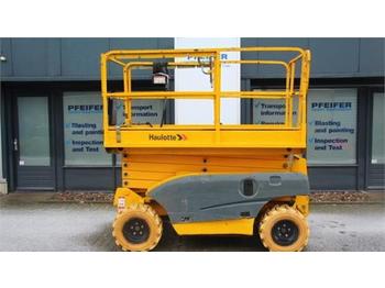 Haulotte COMPACT 12 RTE Electric, 12.2m Working Height.  - Sakselift