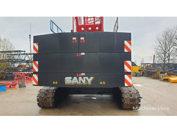 Sany SCE-600-a - Beltegående kran: bilde 5