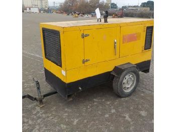 Elektrisk generator Single Axle Generator: bilde 1