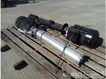  Brinkman Submersible Pump, Electric Motor (2 of) - Vannpumpe