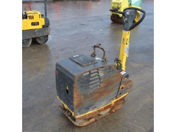 2013 Bomag BPR55/65D Walk Behind Compaction Plate - 101692611203 - Vibroplate