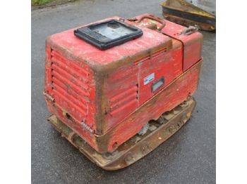  Bomag Walk Behind Compaction Plate - 110794 - Vibroplate