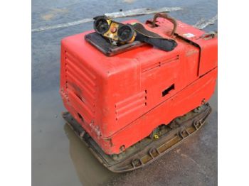  Bomag Walk Behind Compaction Plate (Remote in Office) - 189486 - Vibroplate