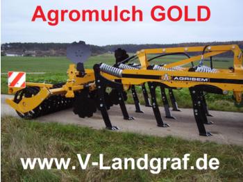 Ny Kultivator AGRISEM Agromulch Gold: bilde 1