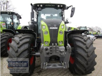 Ny Traktor CLAAS Axion 800 Concept: bilde 1
