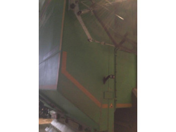 Demmler SSM 2 1050/60 - Landbruk tippvogn: bilde 4