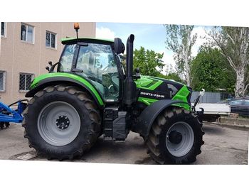 Traktor Deutz-Fahr 6165.4 AGROTRON TTV: bilde 1