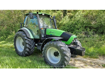Deutz-Fahr Agrotron 155 - Traktor: bilde 3