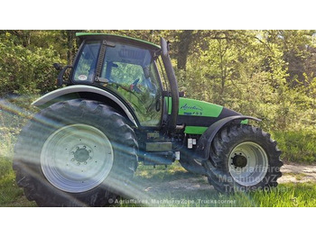 Deutz-Fahr Agrotron 155 - Traktor: bilde 4
