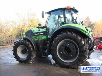 Traktor Deutz-Fahr Agrotron 7250 TTV Var. B "Warr: bilde 1