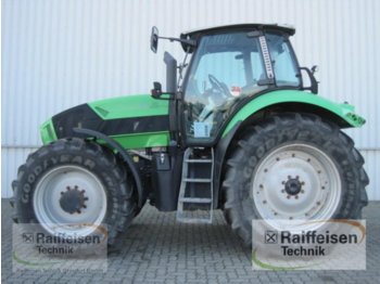 Traktor Deutz-Fahr Agrotron TTV 630: bilde 1