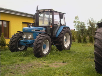Traktor FORD 5030: bilde 1