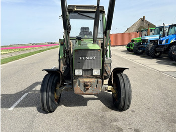 Fendt 305 LS - Traktor: bilde 2