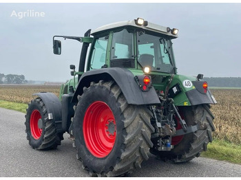 Fendt 818 - Traktor: bilde 2