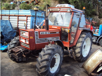 Traktor Fiat 140-90DT: bilde 1