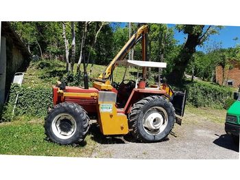 Traktor Fiat / Fiatagri 980 DT: bilde 1