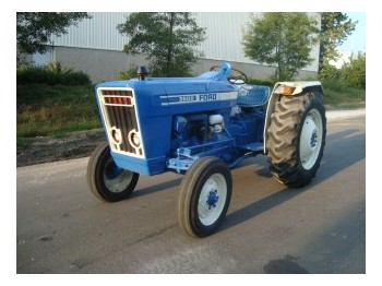 Traktor Ford 3600 4X4: bilde 1
