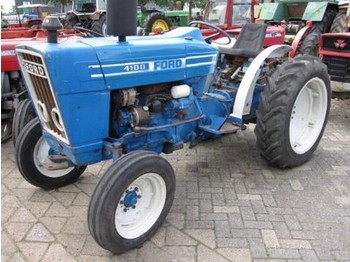 Traktor Ford 4100: bilde 1