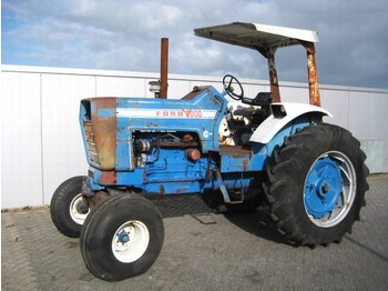 Traktor Ford 8000: bilde 1