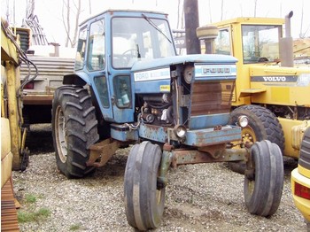 Traktor Ford 8700: bilde 1