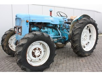 Traktor Fordson Super Major 4wd: bilde 1