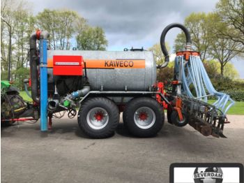 Kaweco 10500. liter - Gjødselvogn