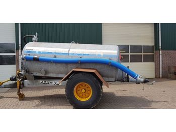 Peecon 5200L watertank - Gjødselvogn