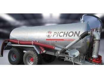 Pichon TCI 14200  - Gjødselvogn
