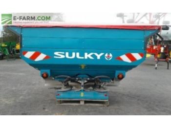 Sulky Burel DX30+ Fertiliser Spreader - Gjødselvogn