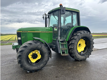 John Deere 6600 - Traktor: bilde 1