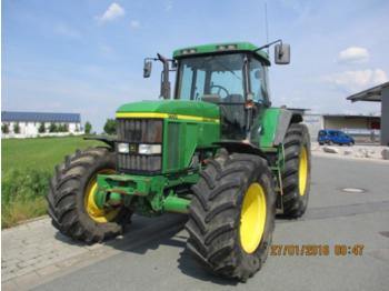 Traktor John Deere 7710: bilde 1