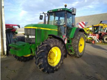 Traktor John Deere 7810 TLS, Powershift: bilde 1