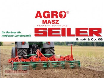 Agro-Masz APS 60 H Großfederzinkenegge - Kultivator