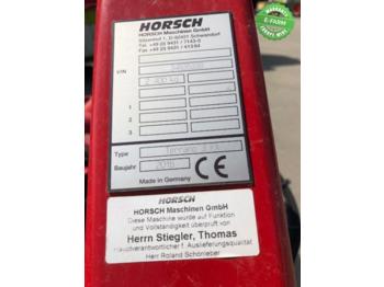 Horsch Terrano 3FX - Kultivator