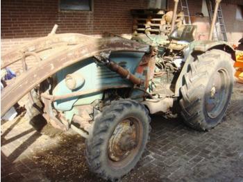 Traktor MAN 4N: bilde 1