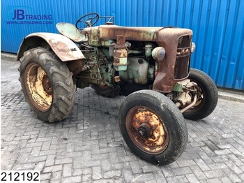 Traktor MAN C 40 A 4x4, 4 Cilinder diesel, 40 pk: bilde 1