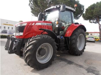 Traktor MASSEY FERGUSON MF6718S DYNA 6 EXCLUSIVE  for rent: bilde 1