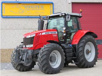 Traktor Massey Ferguson 7726: bilde 1