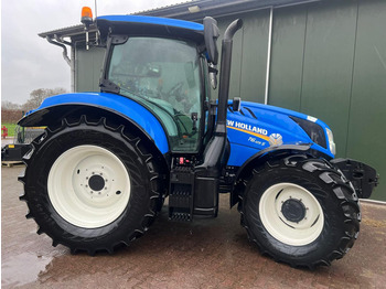 New Holland T6.125S T6.125S - Traktor: bilde 4