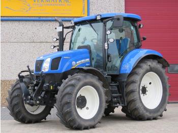 Traktor New Holland T6.140 AC: bilde 1