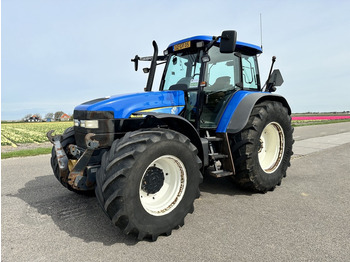 New Holland TM 155 - Traktor: bilde 1