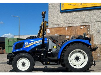 New Holland TT75, 2wd tractor, mechanical!  - Traktor: bilde 3